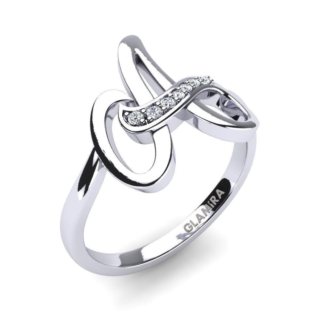 Swarovski Crystal Ring A