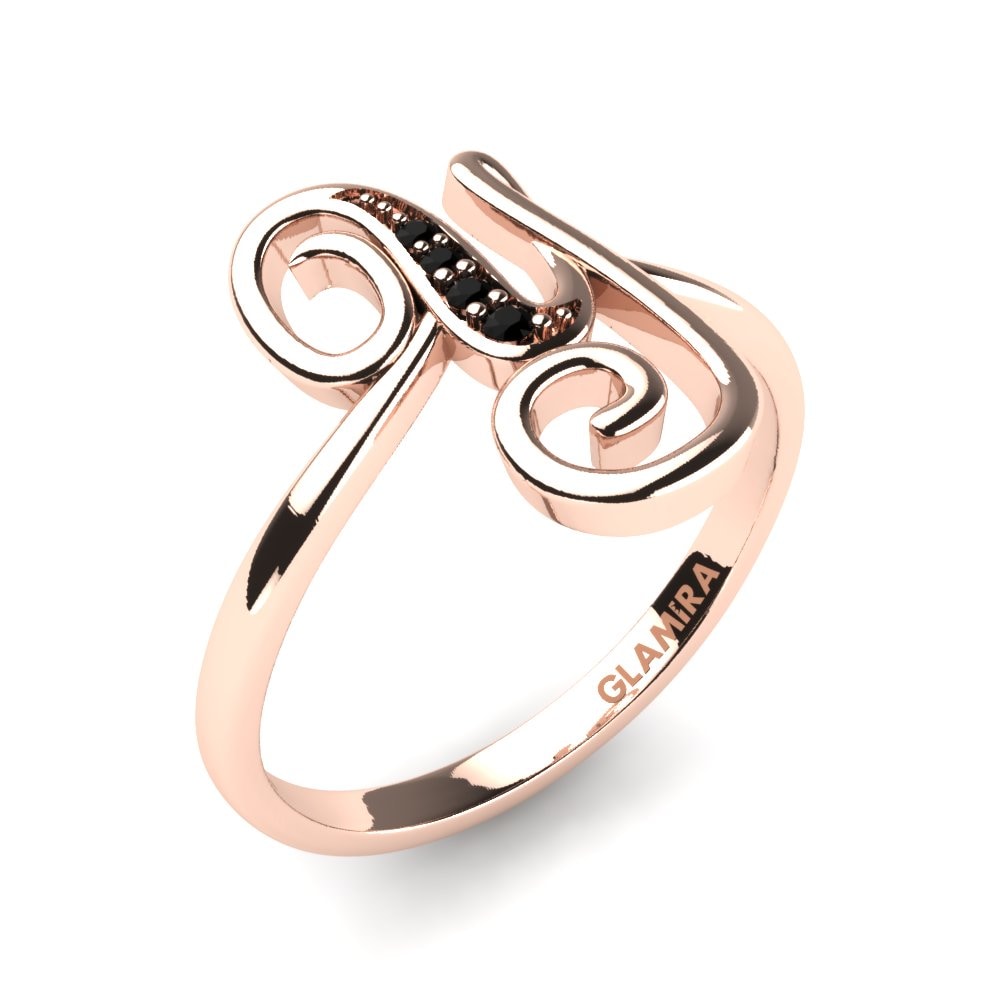 585 Rødguld Ringe Y