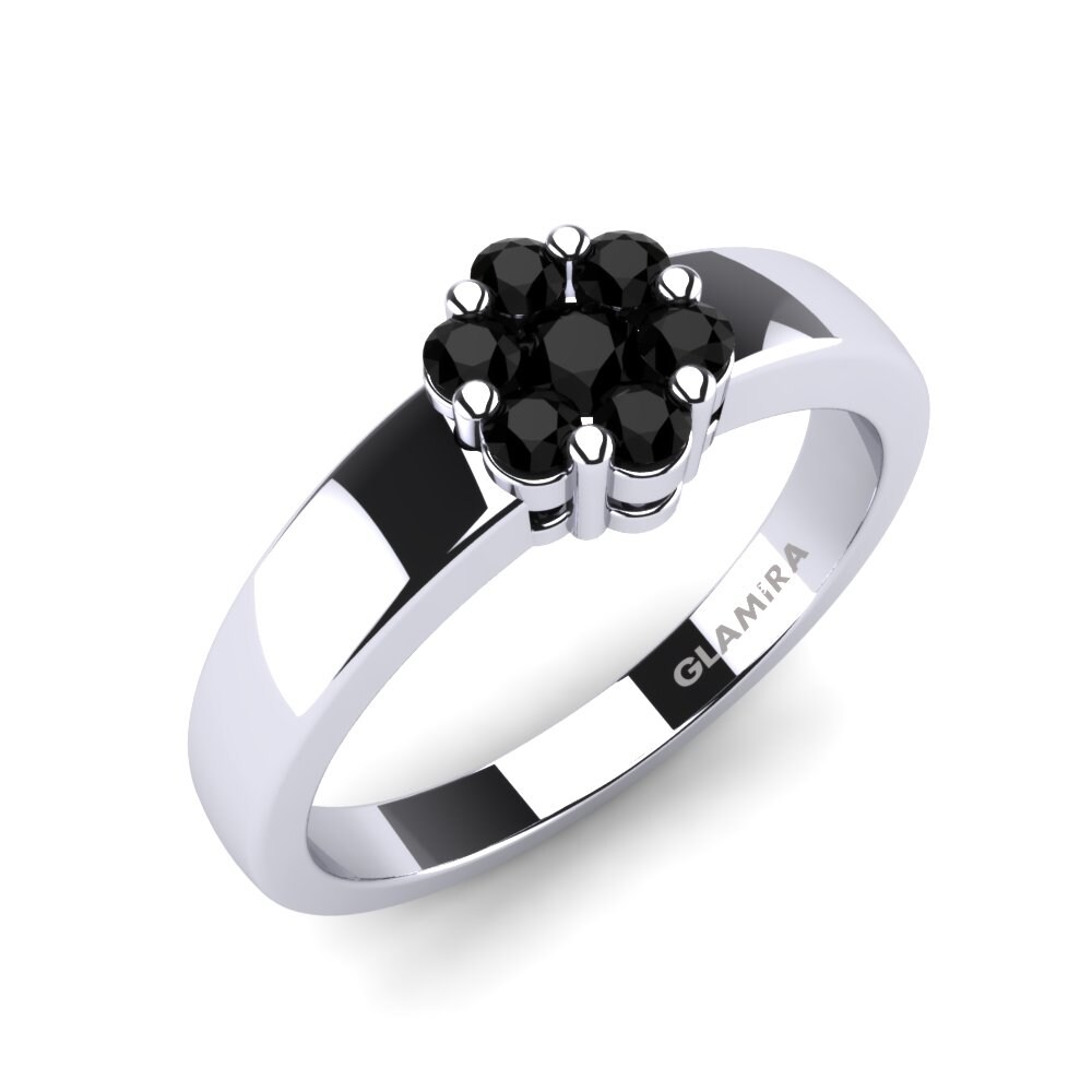 Black Onyx Ring Eldora