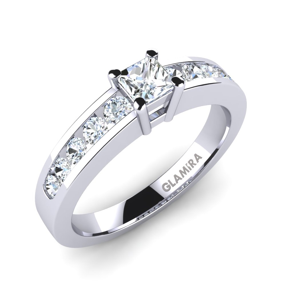 Anello Di Fidanzamento Dorato Con Il Diamante O Il Moissane Backg Dei Gioielli Image42010627 Anello Di Fidanzamento Dorato Con Il Diamante O Il Moissane Backg Dei Gioielli Image42010627