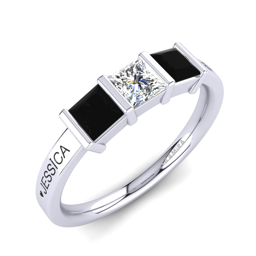 Black Onyx Ring Charlese