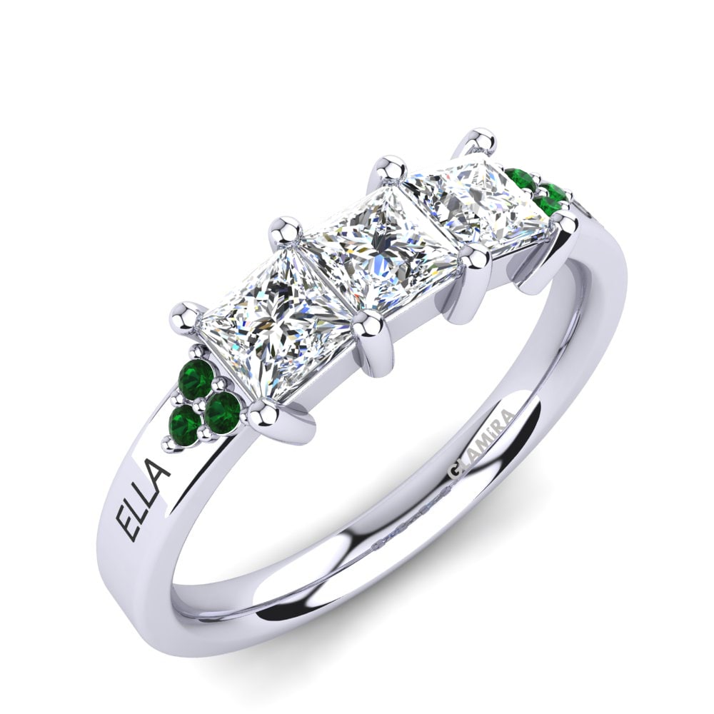 Smaragd Ringen Cienian