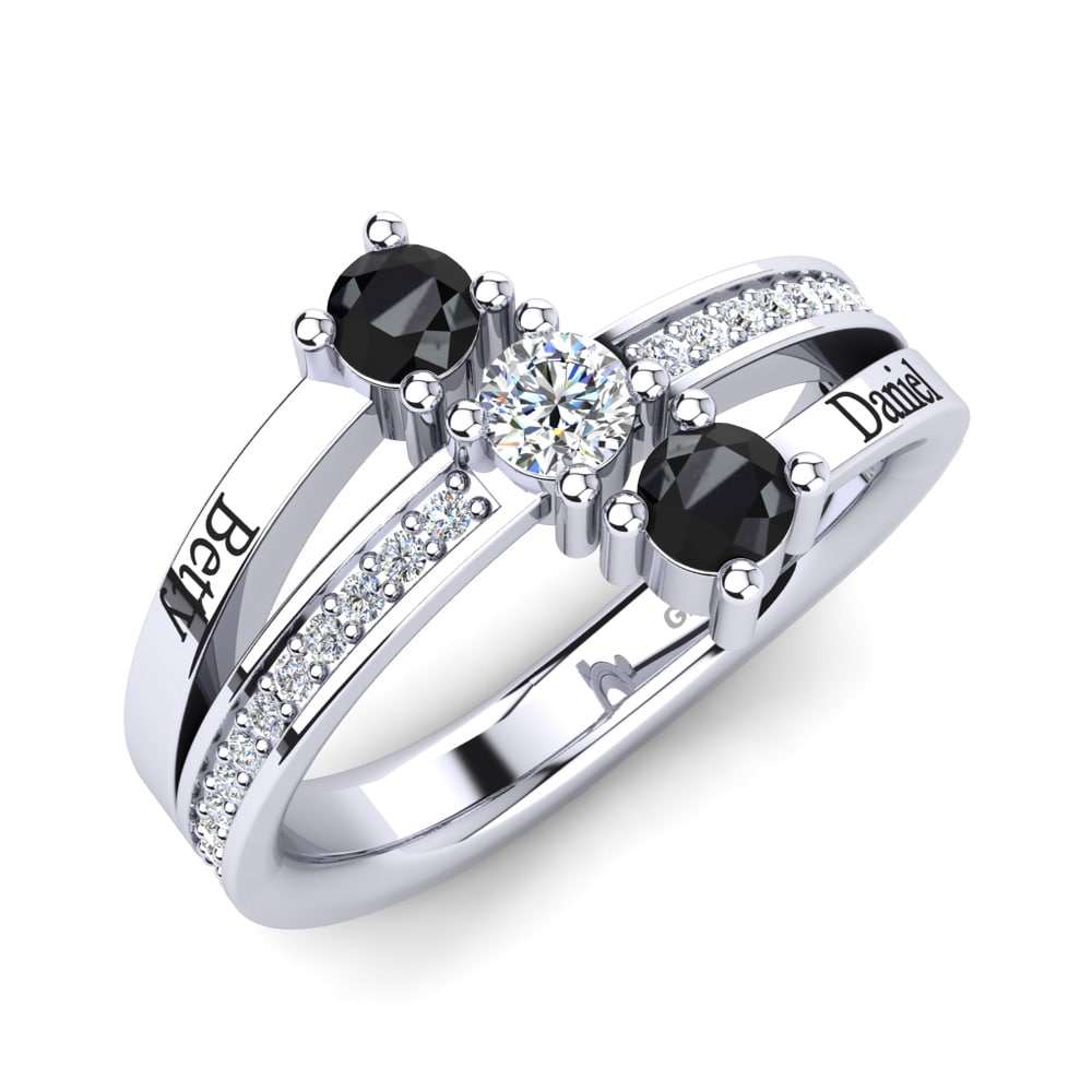 Black Onyx Ring Josanne