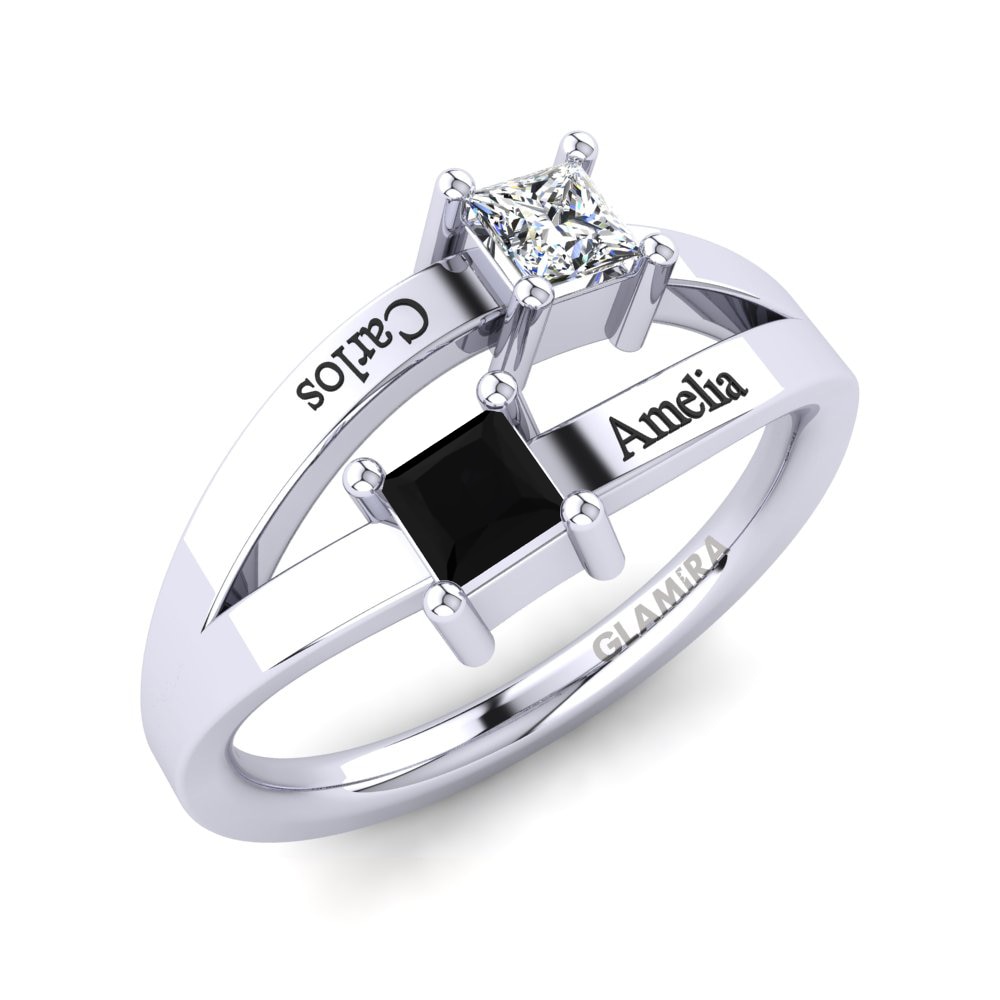 Black Onyx Ring Tishal