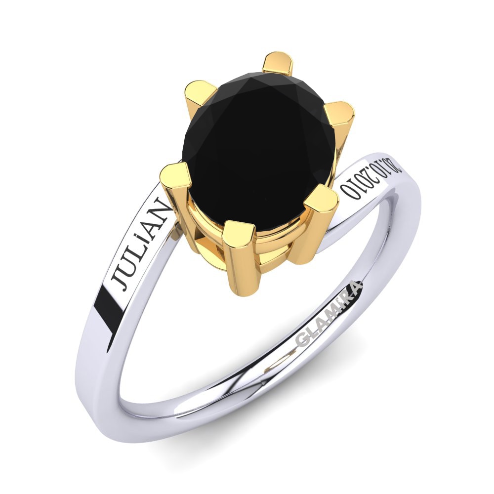 Black Diamond Ring Urwine