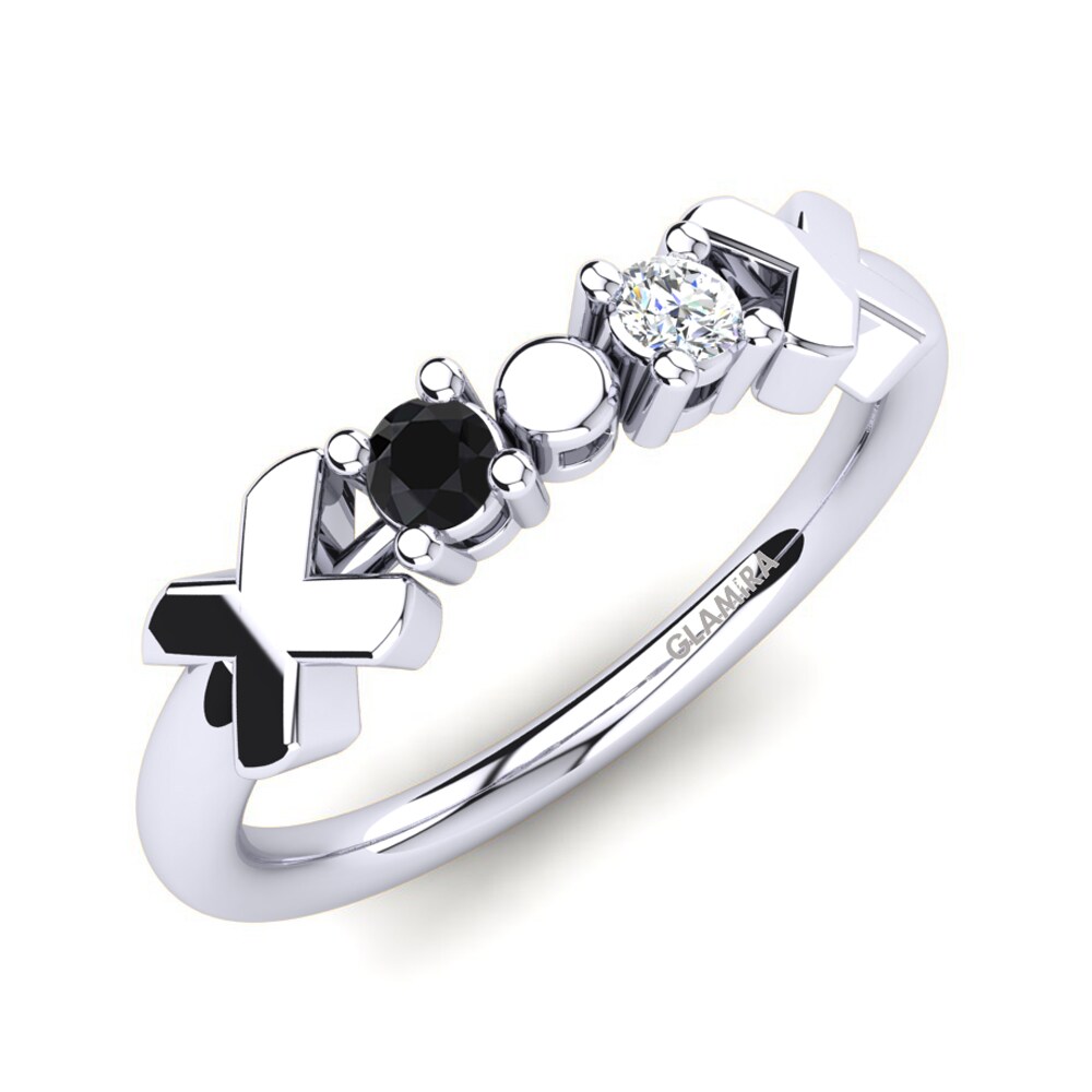 Black Onyx Ring Siomara