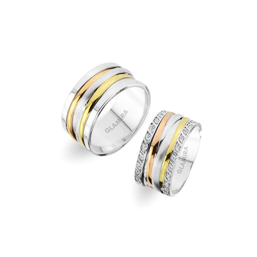 Wedding Ring Exotic Forest