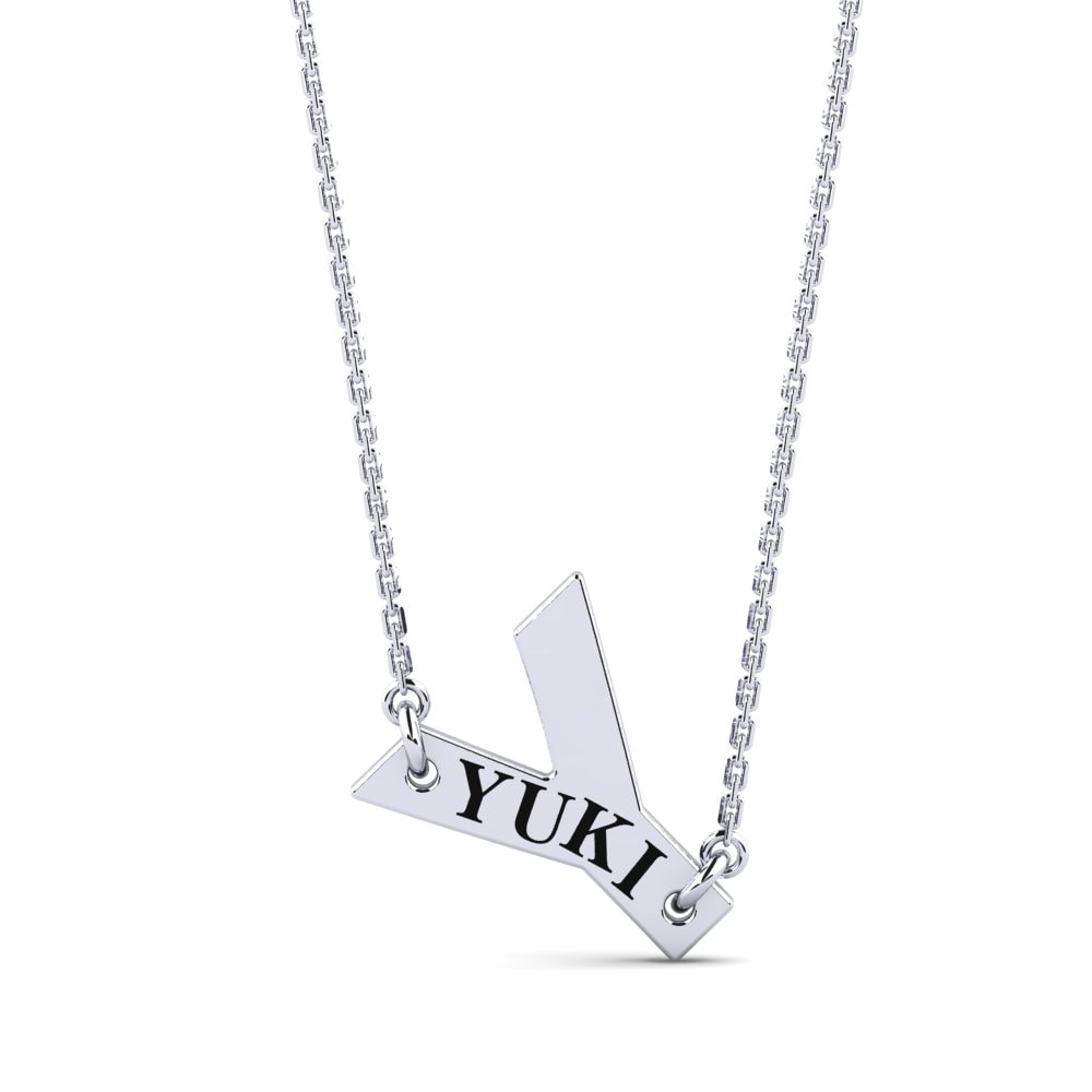 Collar Trista Y