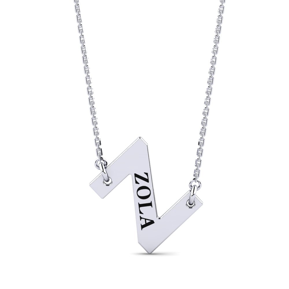 Collar Trista Z