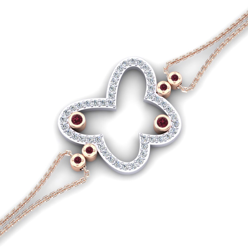 Garnet Women's Bracelet Atike