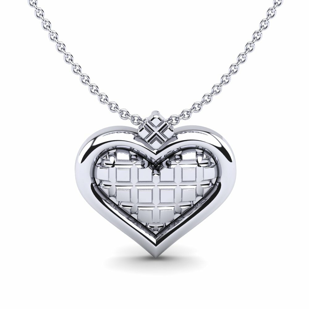 Heart Necklace Aristate