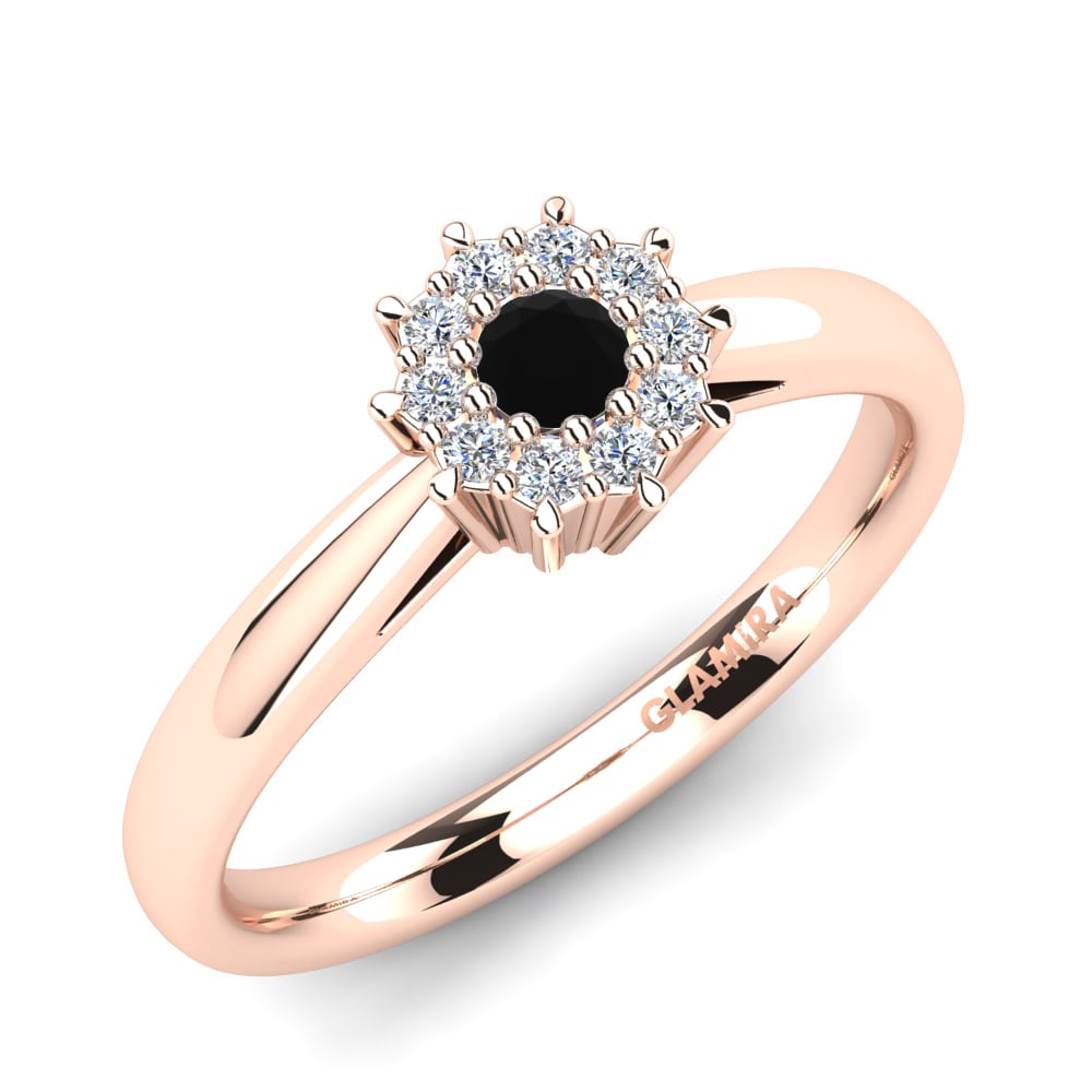 Black Onyx Ring Yolanda