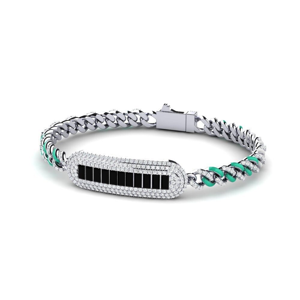 Black Onyx Women's Bracelet Abaater