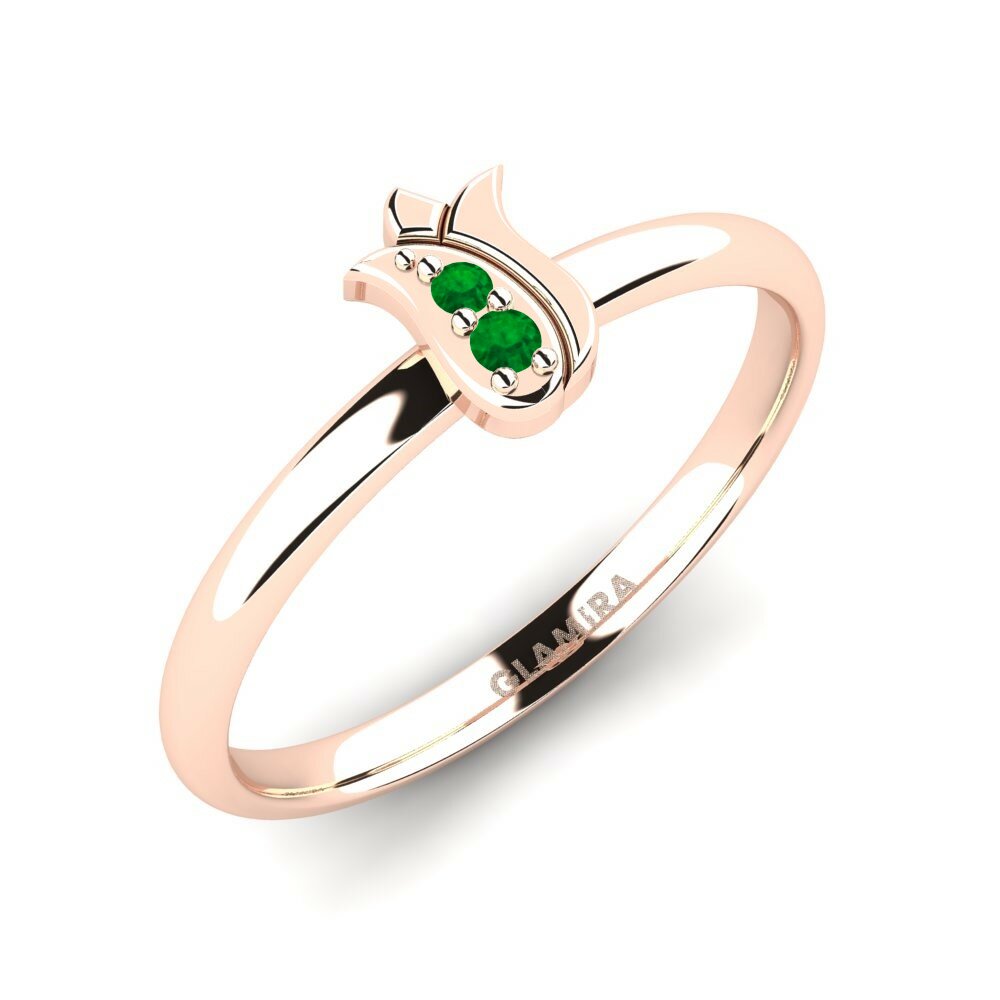 Smaragd Ringen Abaris