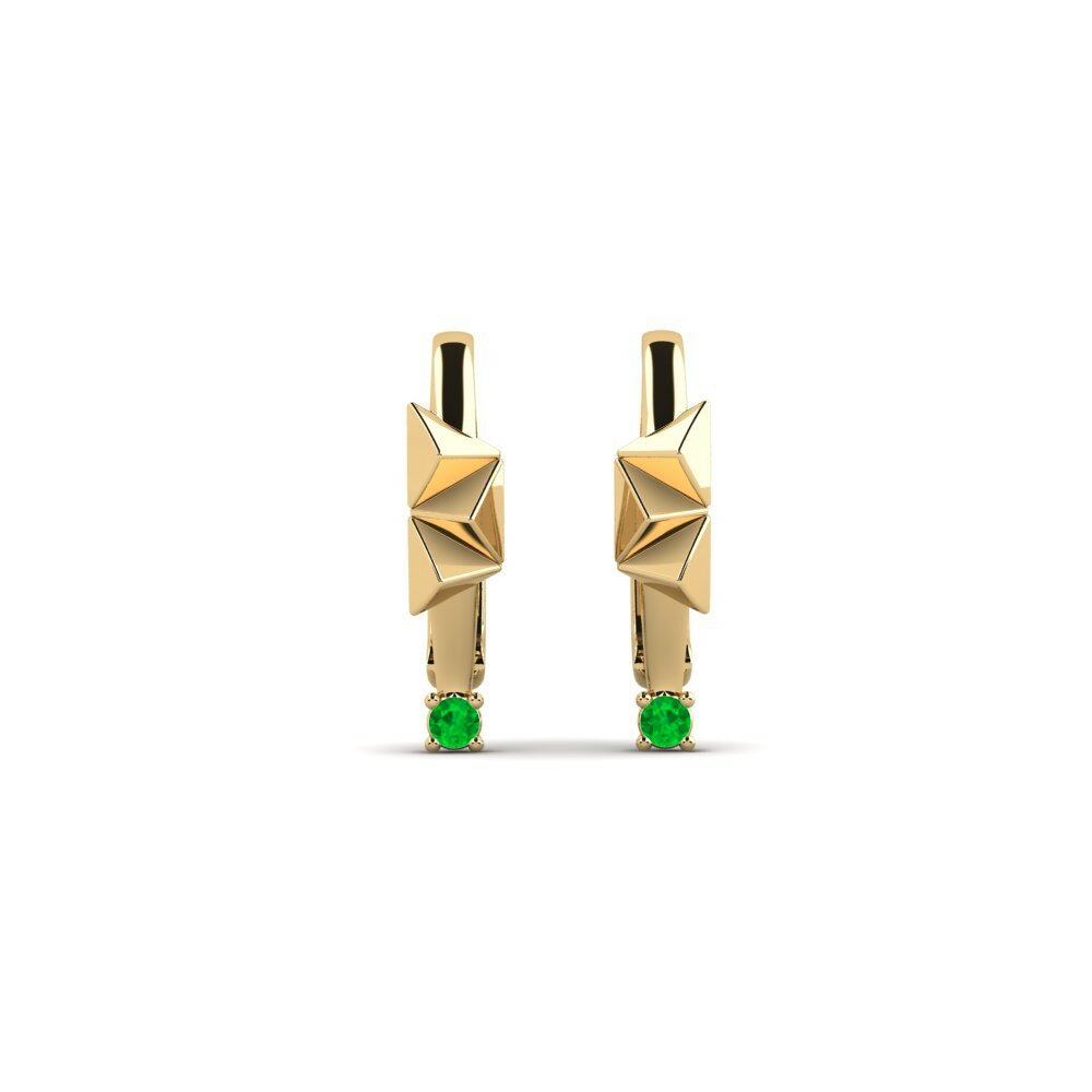 Emerald Women's Earring Abbotswell