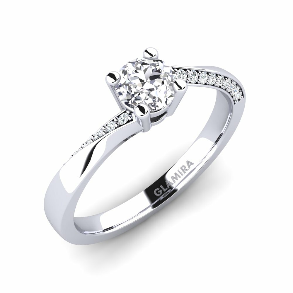 Shopping 950 Platinum Engagement Rings GLAMIRA NZ