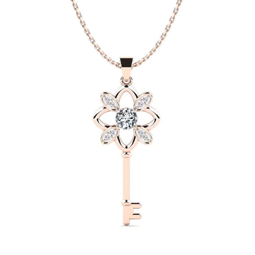 Zirconia Women's Pendant Abner