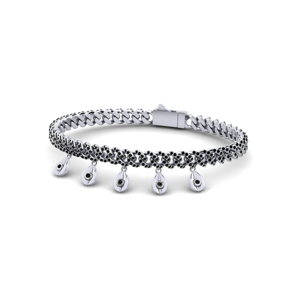 Black Diamond Women's Bracelet Abo