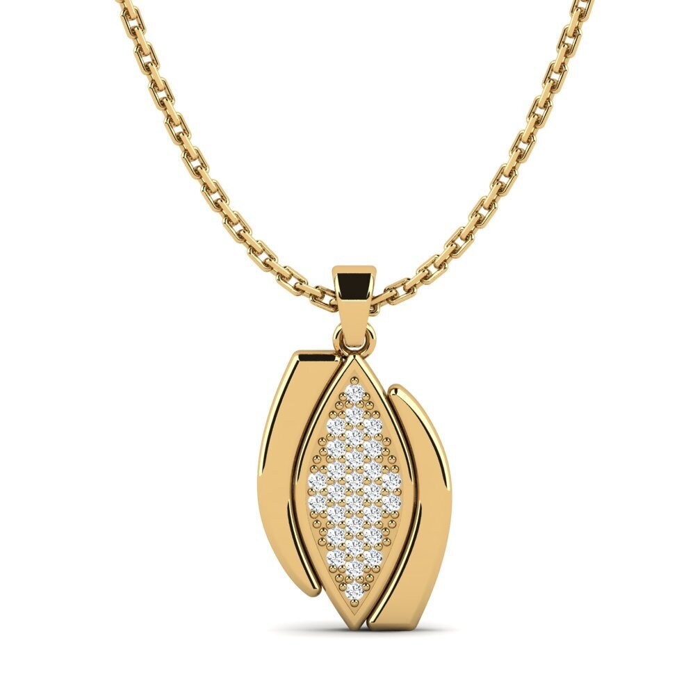 Pendentif Montre Moderne - Bijou Fantaisie (112-14/A1-8) - Occasion, Déjà Porté