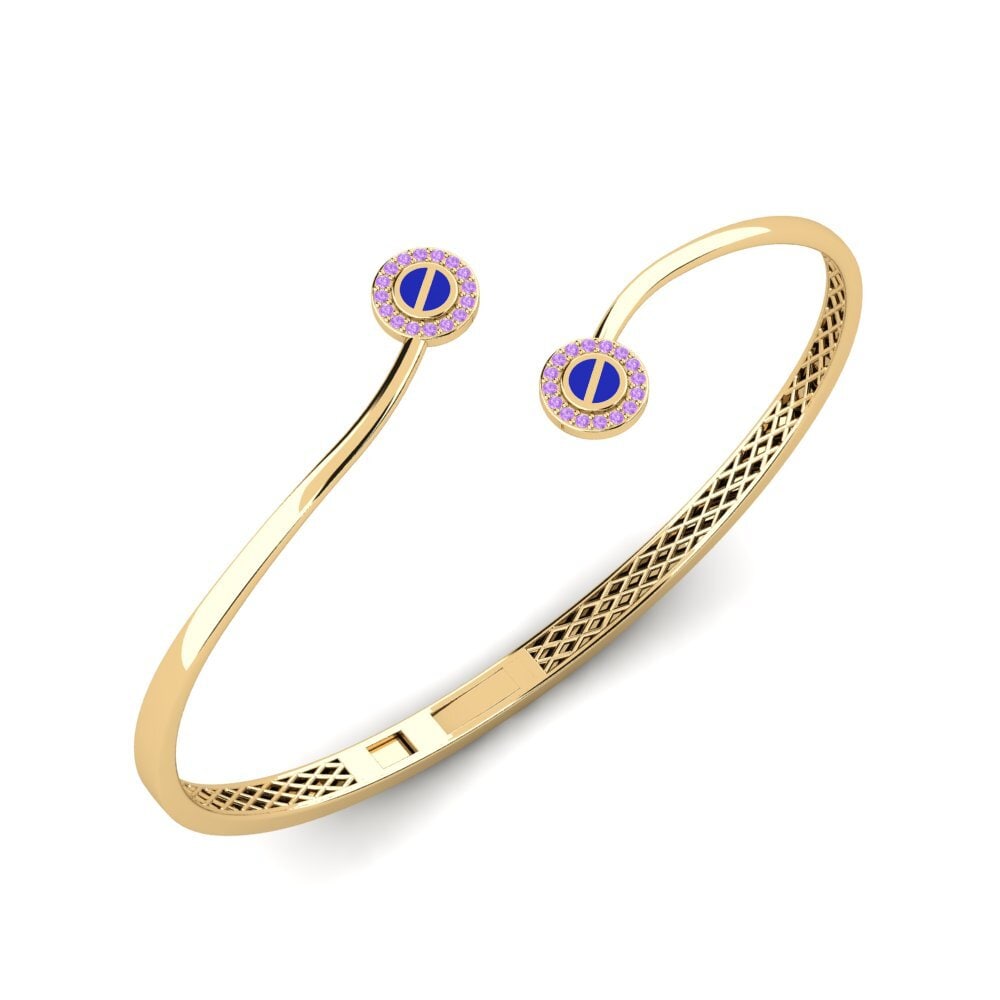 Amethyst Women's Bracelet Acing