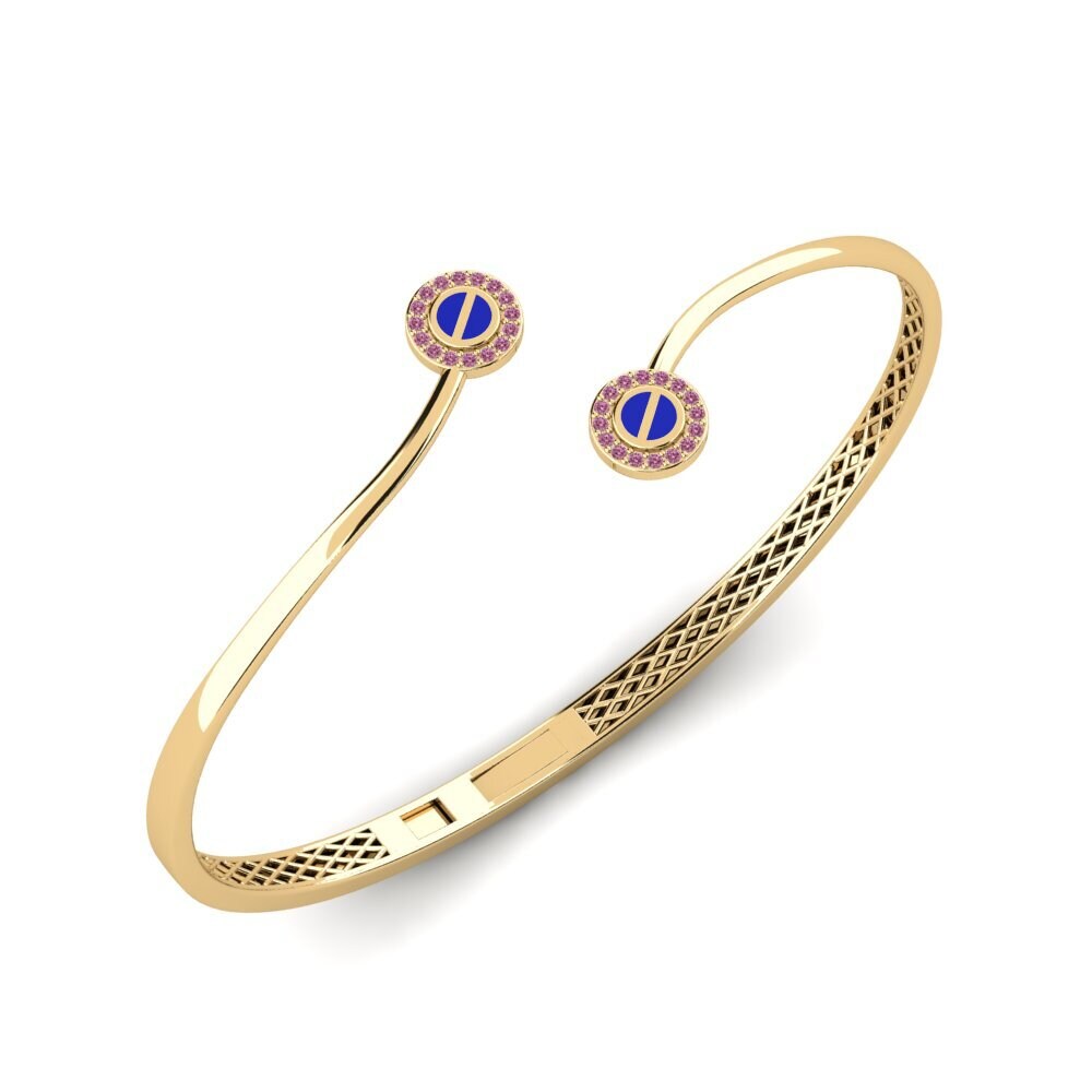 Rhodolite Garnet Women's Bracelet Acing