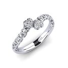 GLAMIRA Ringe Acrylic