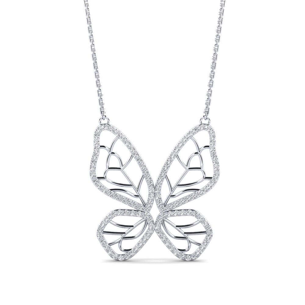 Diamante Collar de Mujer Adaira