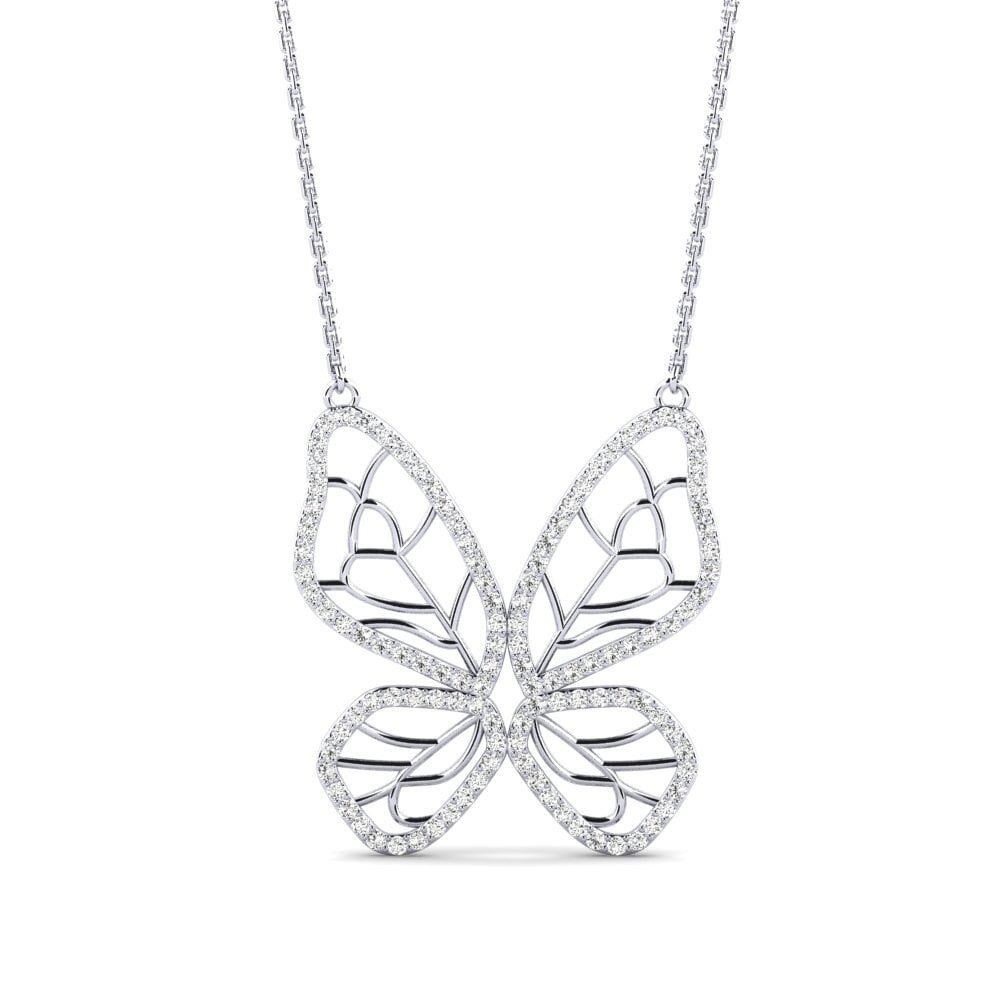 Moissanite Women's Necklace Adaira