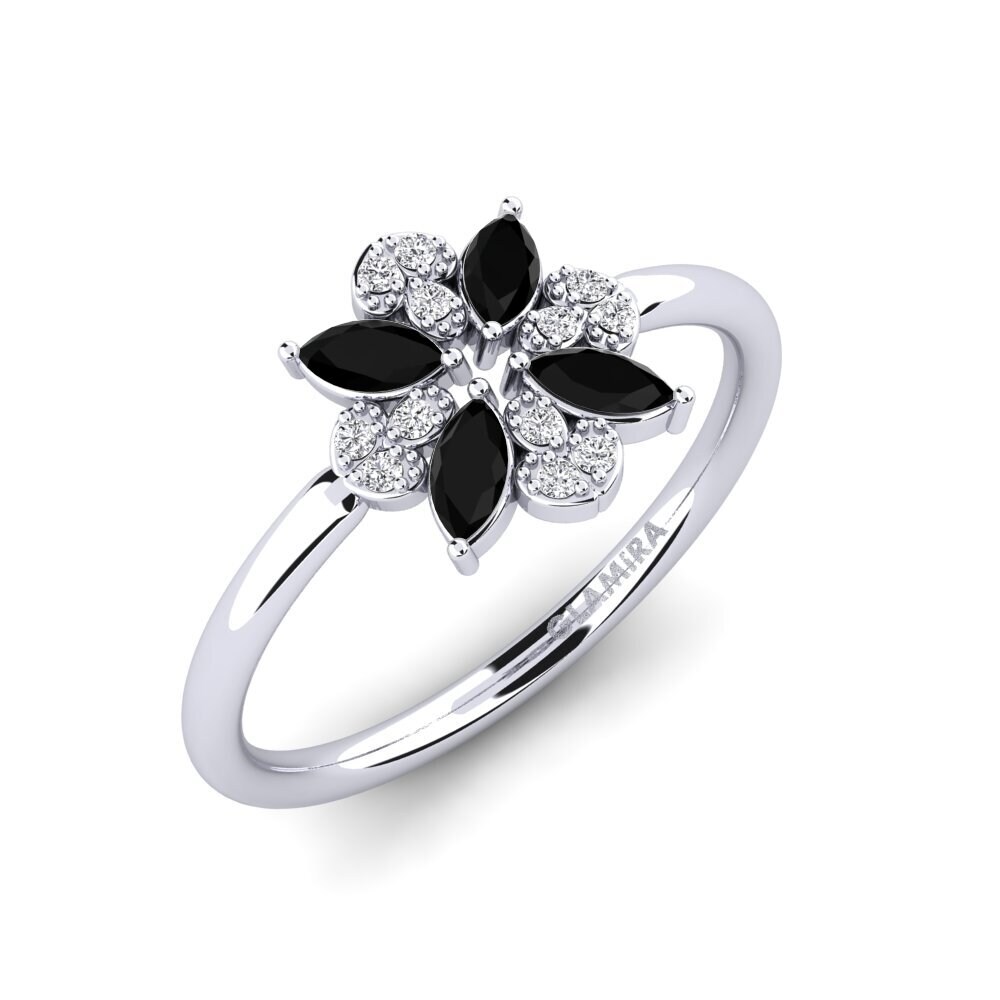 Black Onyx Ring Adama