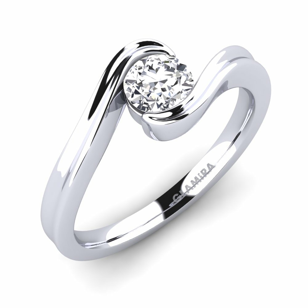 0.5 Carat Engagement Ring Adele 0.5 crt