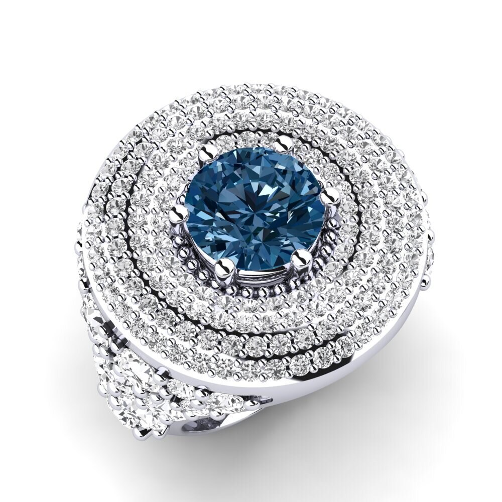 950 Palladium Ring Adoel