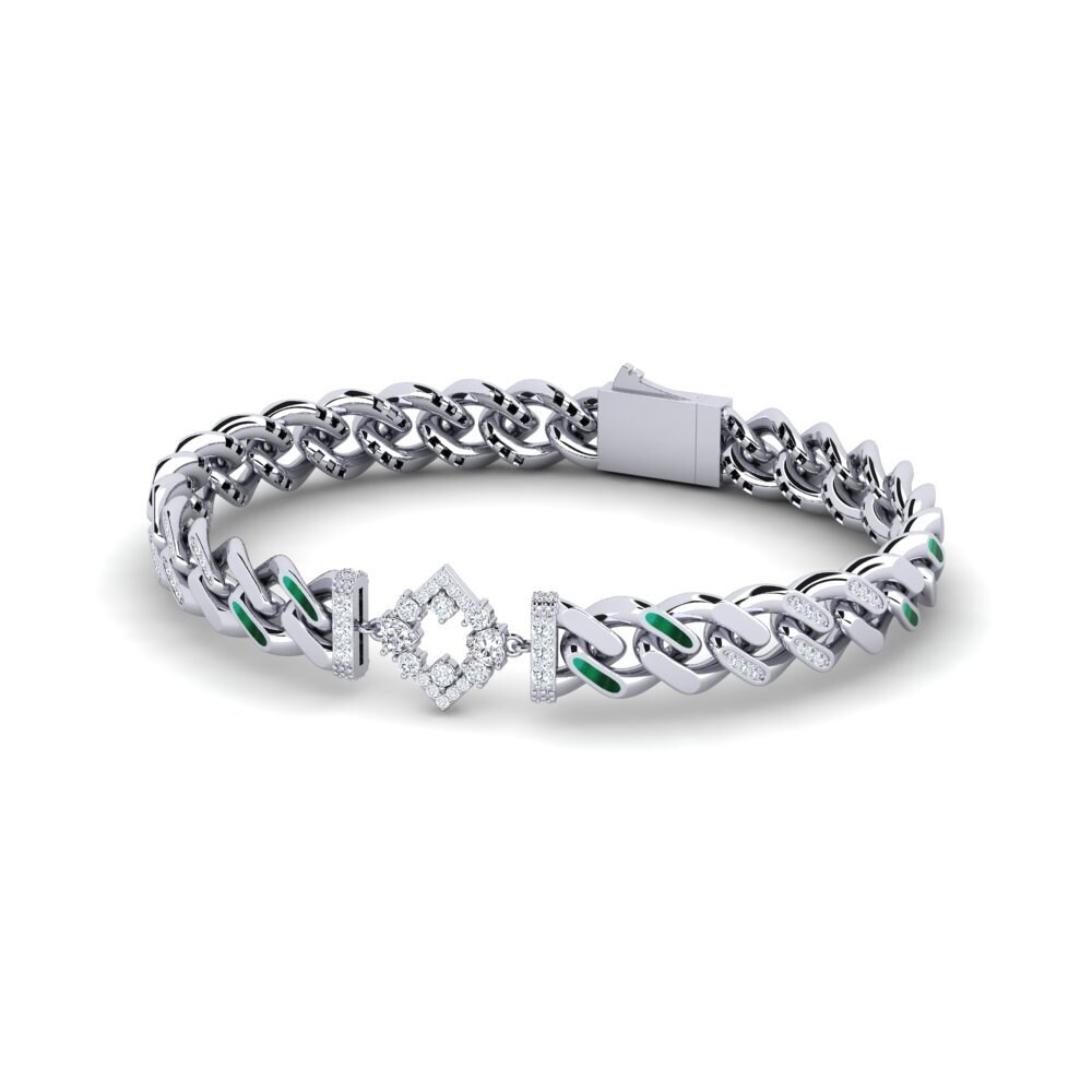 Lab Grown Diamond Women's Bracelet Advandant