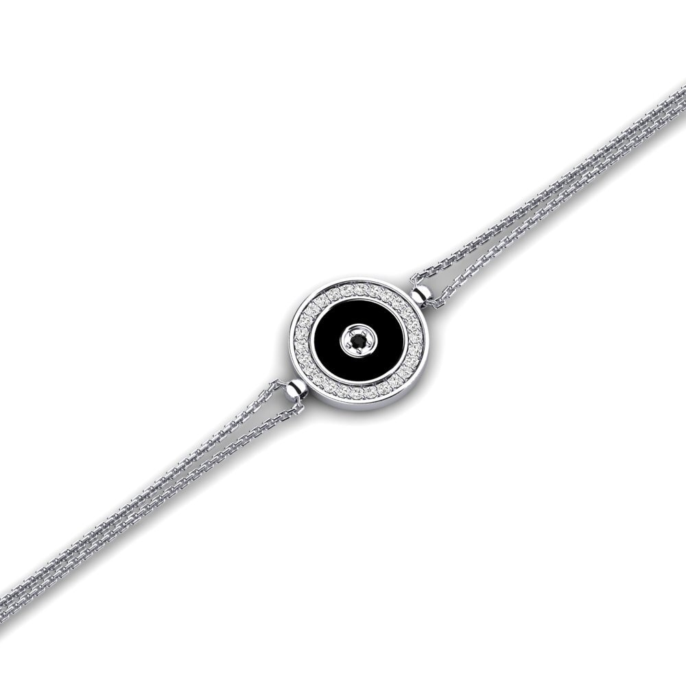 Black Onyx Women's Bracelet Adwa