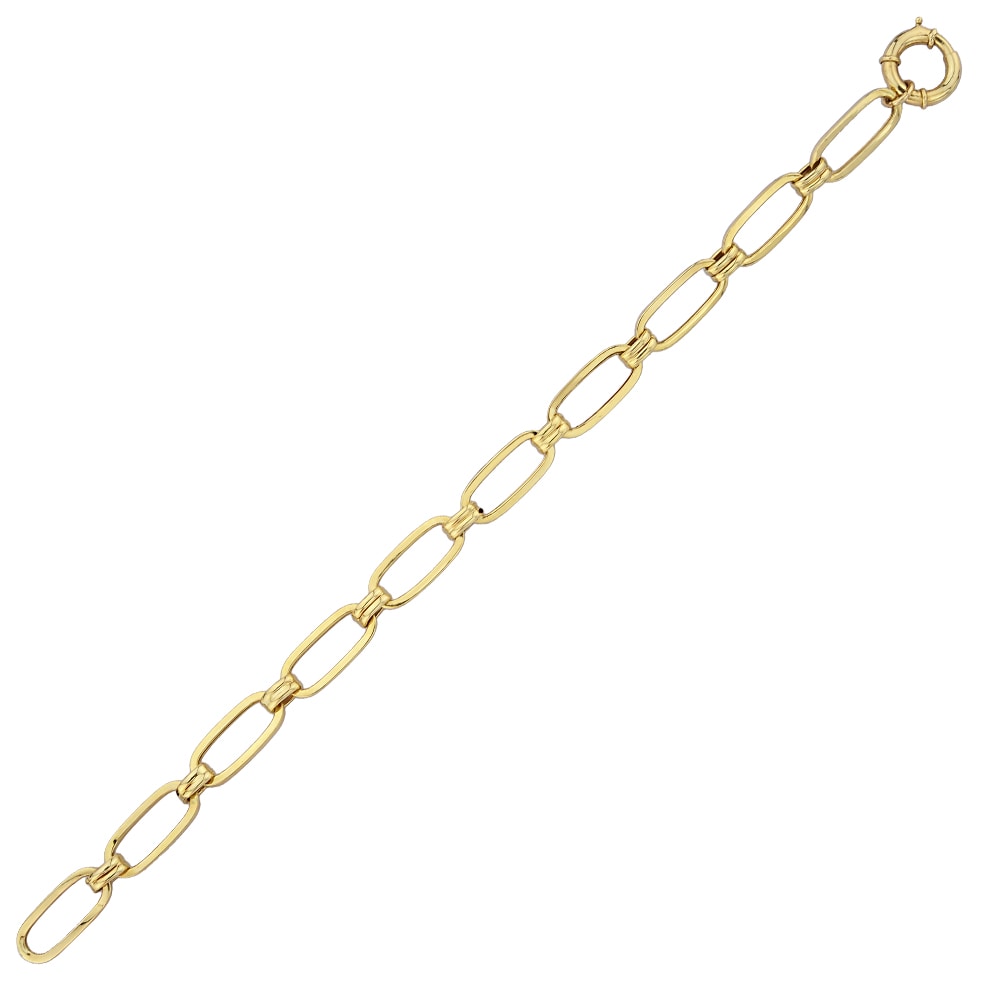 GLAMIRA Rantai Gelang Aespa Large