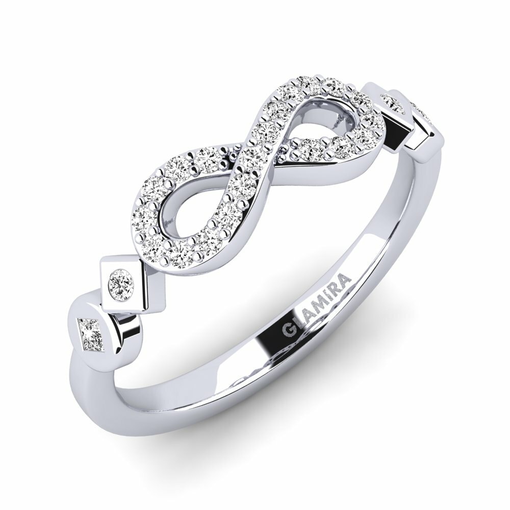 Moissanita Anillo Afrisera