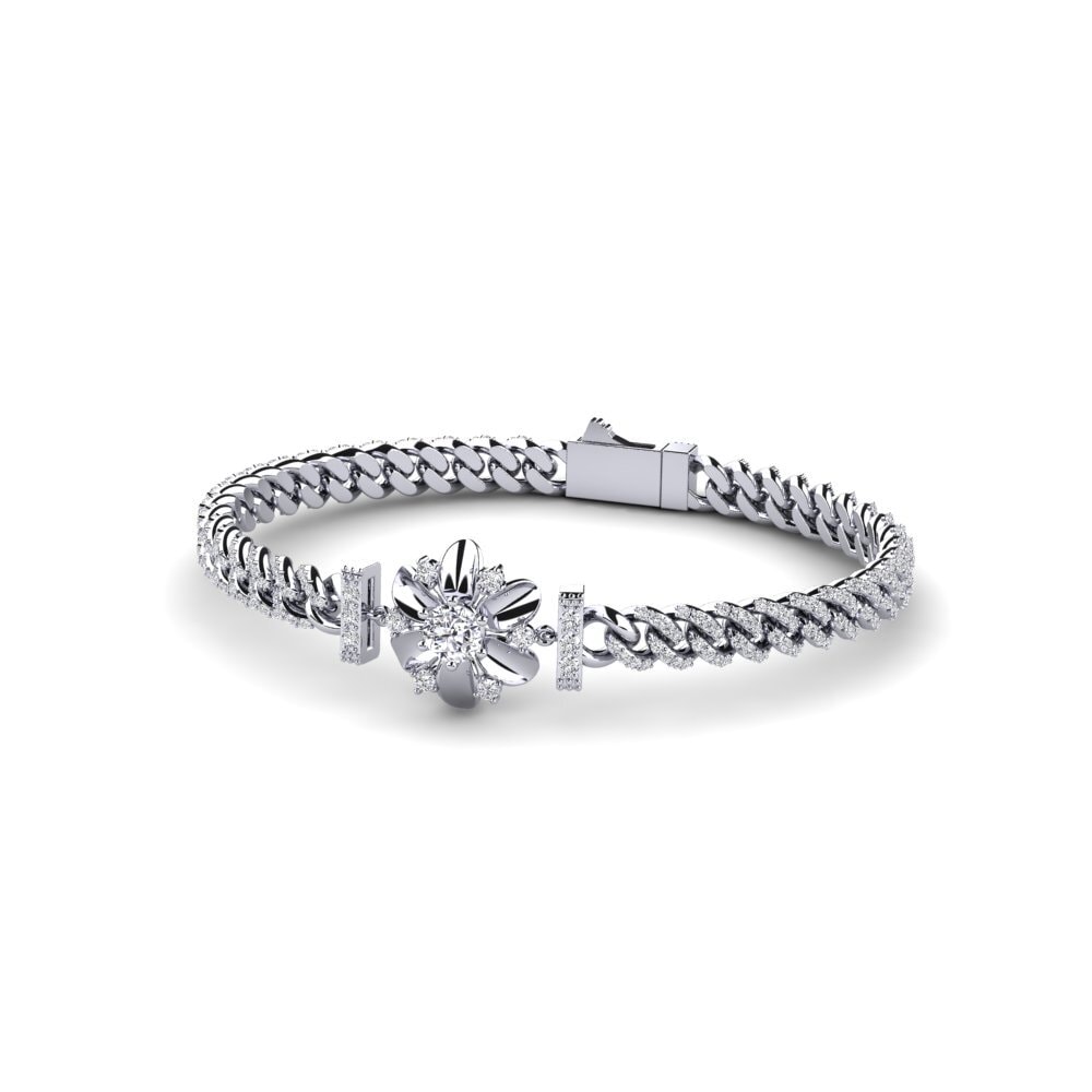 Diamant Damen armband Afsonpiyo