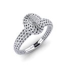 GLAMIRA Ringe Ageratum
