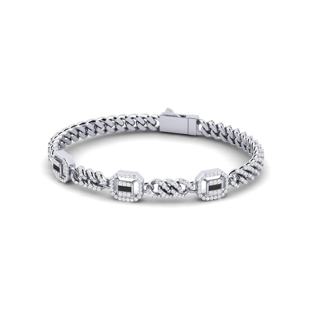 Black Diamond Women's Bracelet Agfarat