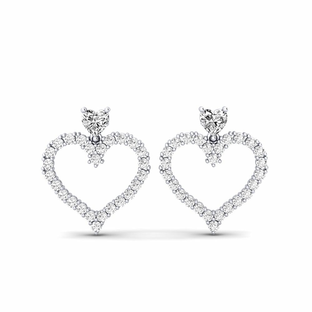 Heart Women's Earring Agnetz