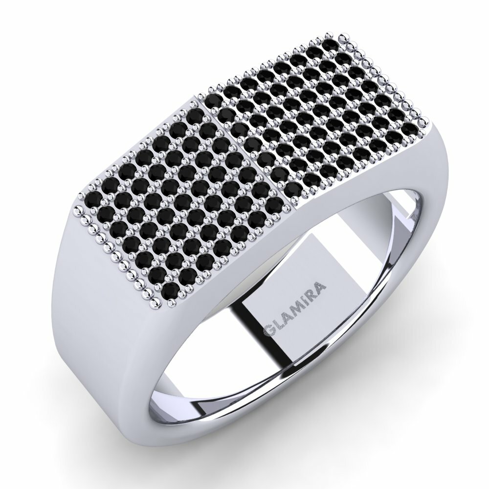 Paladio 950 Anillo de Hombre Agrican