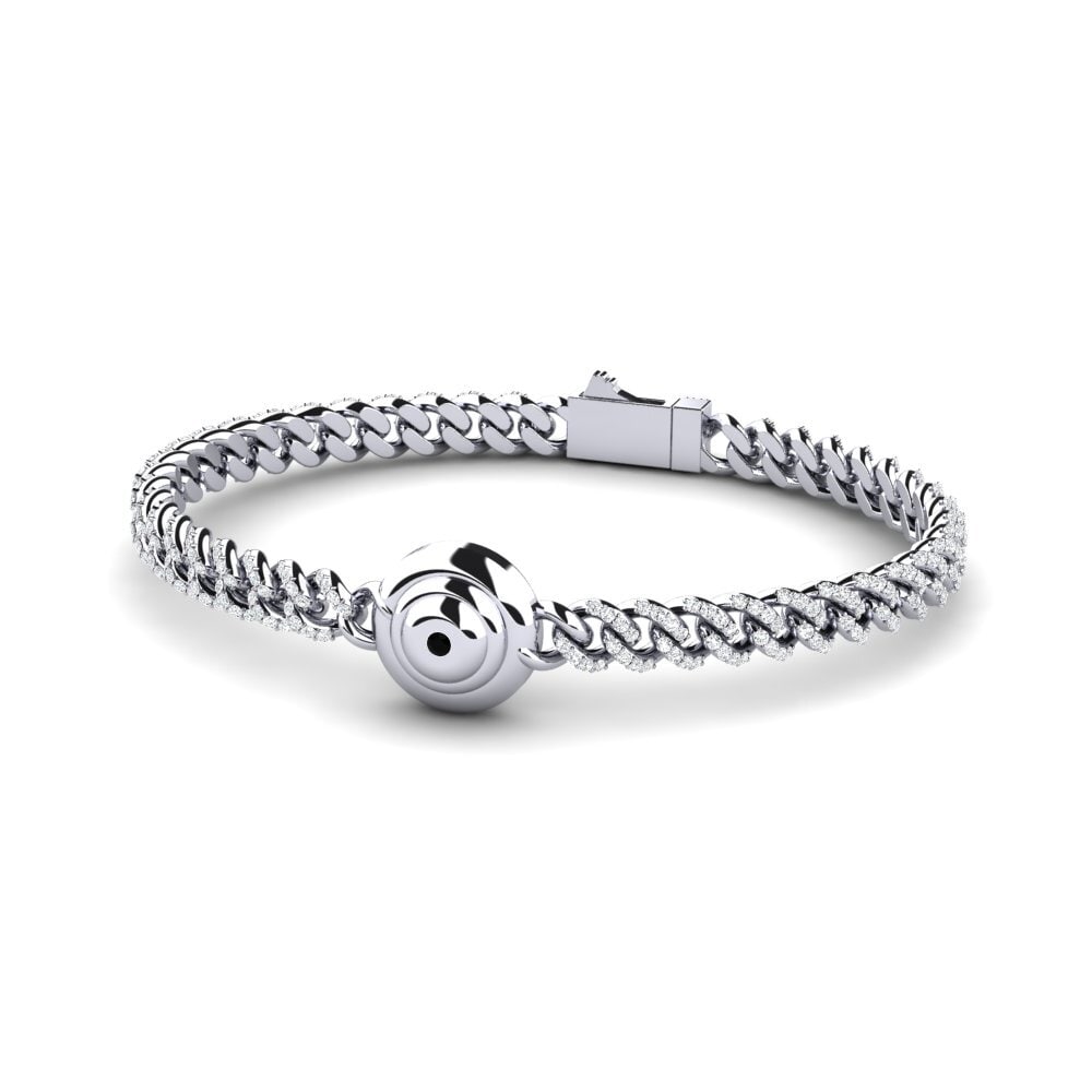 Black Diamond Women's Bracelet Ahhbe