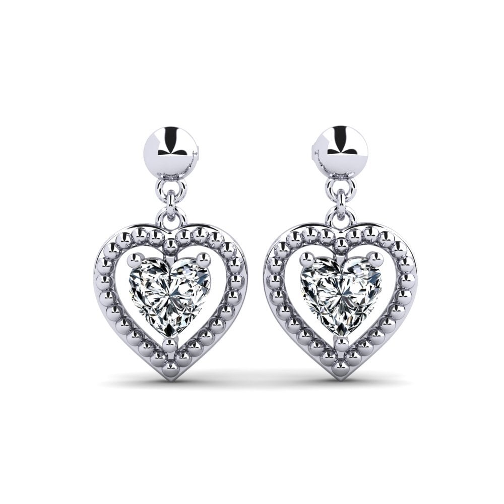 Women's Earring Aigueblanche