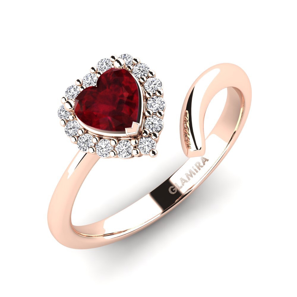 GLAMIRA Ringe Aigurande