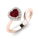 GLAMIRA Ringe Aigurande