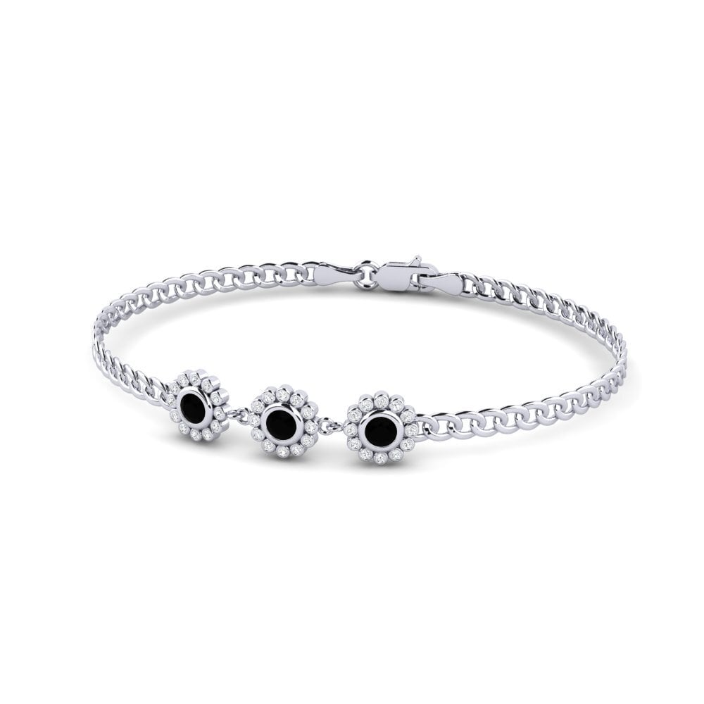Black Diamond Women's Bracelet Ailing