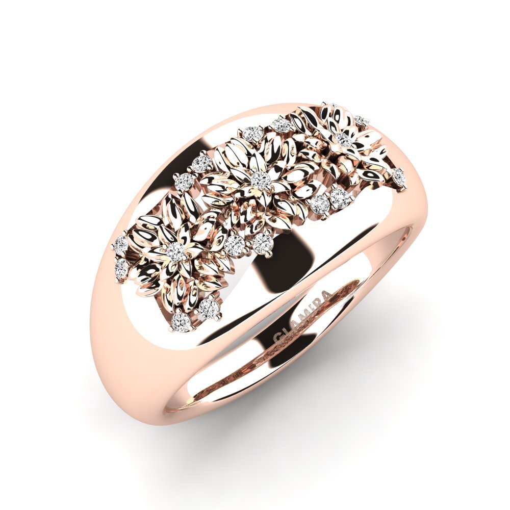 Moissanit Ring Aiyana