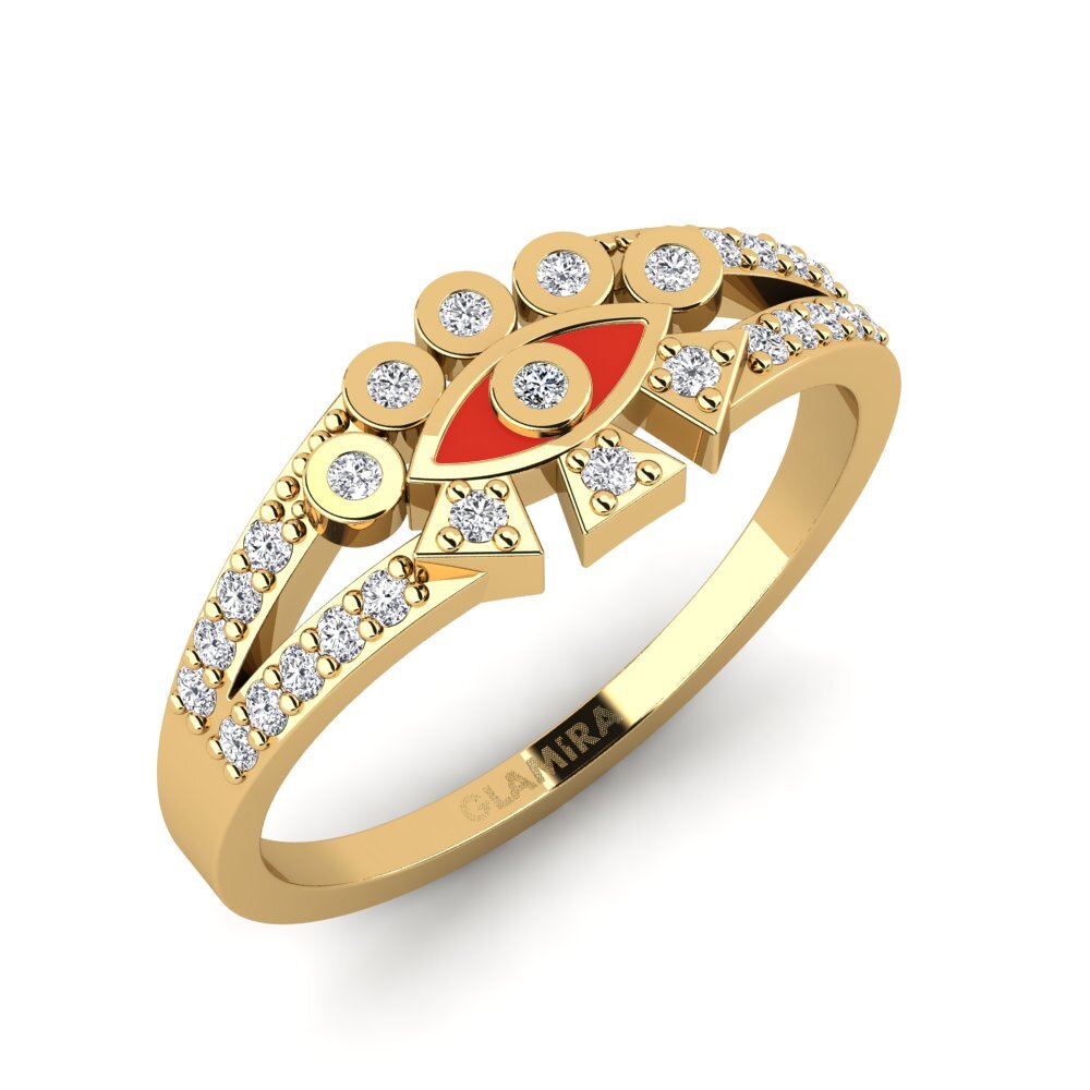 Zirconia Ring Aizanoi