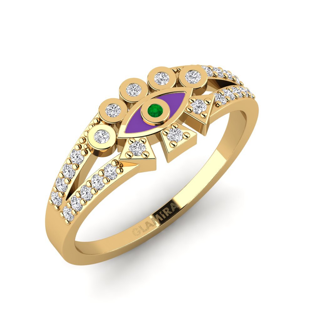 Emerald Ring Aizanoi