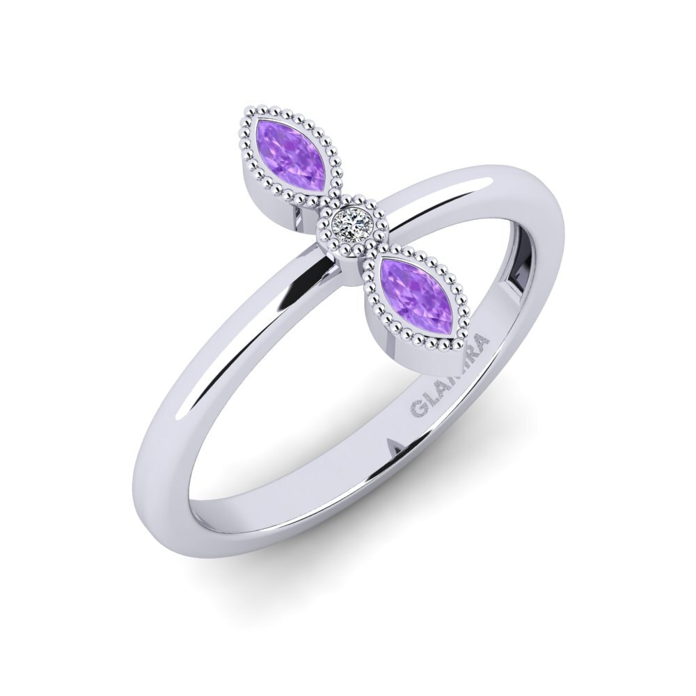 Amethyst Ring Alavar