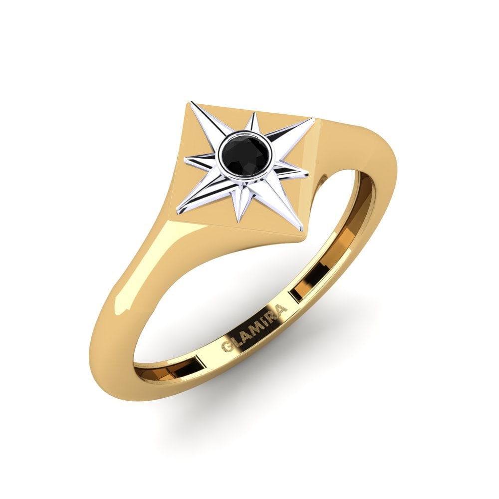 Black Onyx Ring Albali